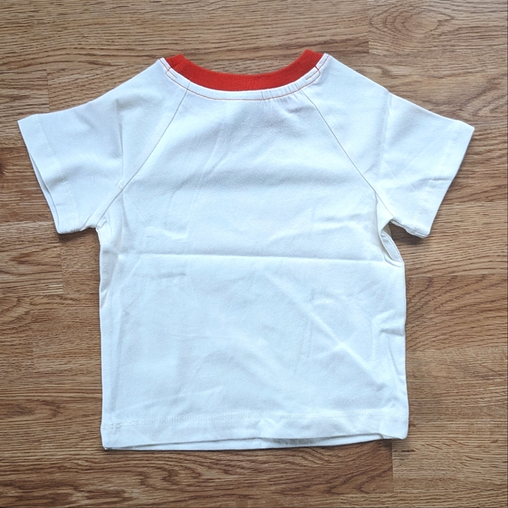 Hanna Andersson Baby Fruit Graphic Tee 18-24 Months - Picture 6 of 7